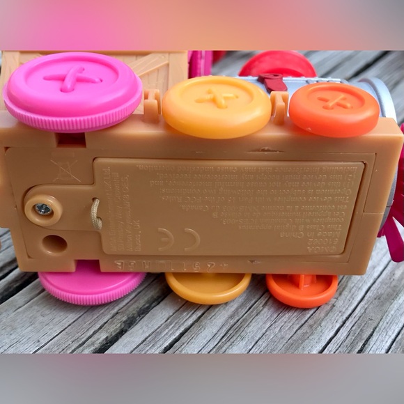 LALALOOPSY Silly Train Extra Carts & Animals Ride For Doll Works Great Pig Sheep - Picture 9 of 16